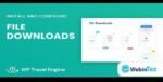WP Travel Engine webintez.com