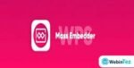 WPS Mass Embedder WP Script webintez.com