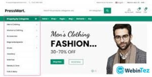 PressMart webintez.com