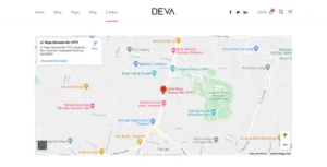 DEVA – Fashion Store WooCommerce Elementor Template Kit