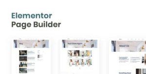 Dexico – Apartment Rent Elementor Template Kit