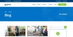 Gomo – Moving Company Elementor Template Kit