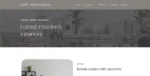 Gontli – Interior Multipurpose Template Kit