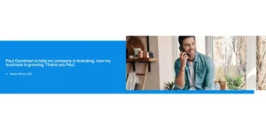 Goodman – Creative Portofolio Elementor Template Kit