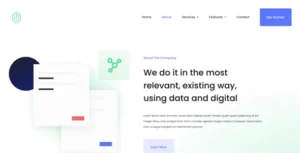 Goodpay – Fintech Elementor Template Kit