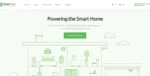 HoomPotact – Smart Alarm & Security Systems Template Kit
