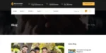 Humanite – Charity & Donation Elementor Template Kit