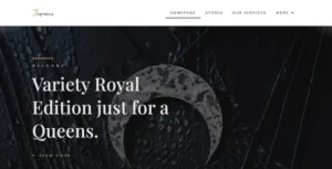 Jewella  – Jewelry Store Elementor Template Kit